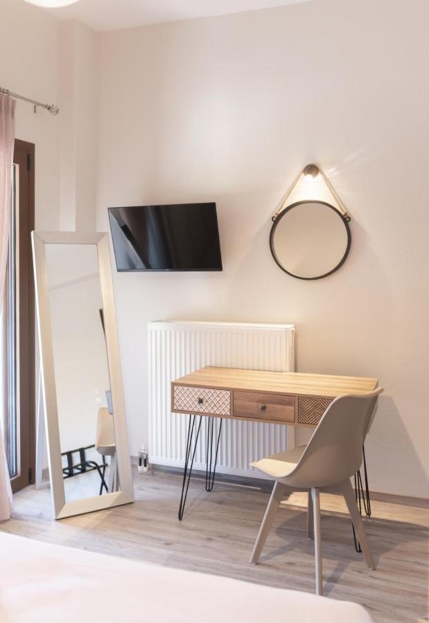 Luxury Moi Apartment In Bafra Village Giannina Esterno foto