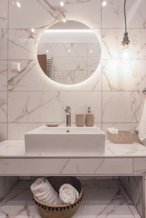 Luxury Moi Apartment In Bafra Village Giannina Esterno foto