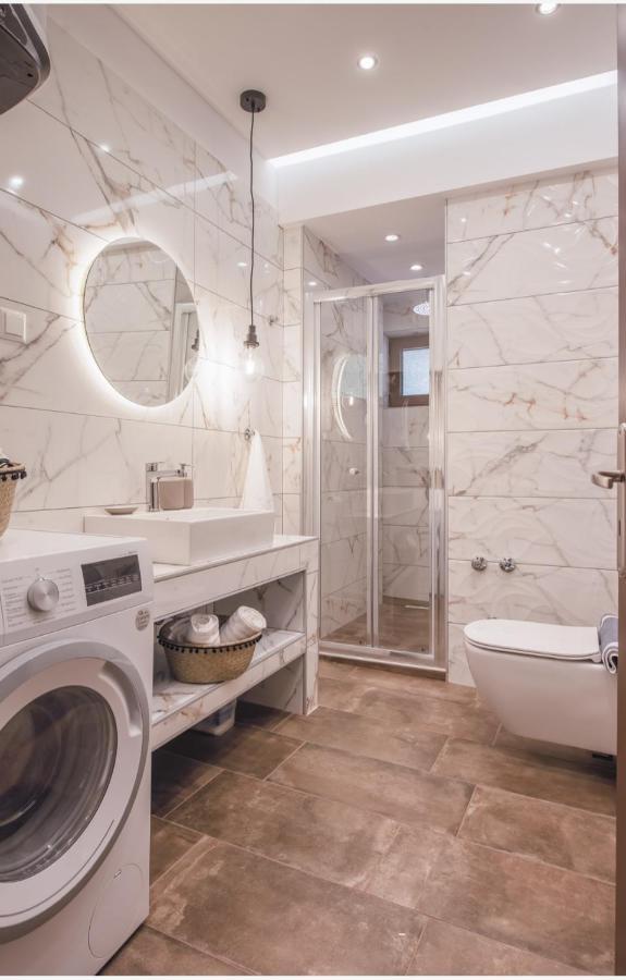 Luxury Moi Apartment In Bafra Village Giannina Esterno foto